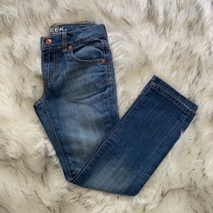 Peek Dungarees Slouch Denim